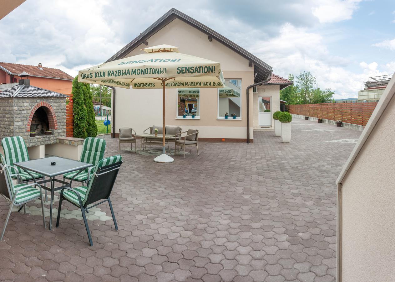 Villa Maja Bihac Exterior photo